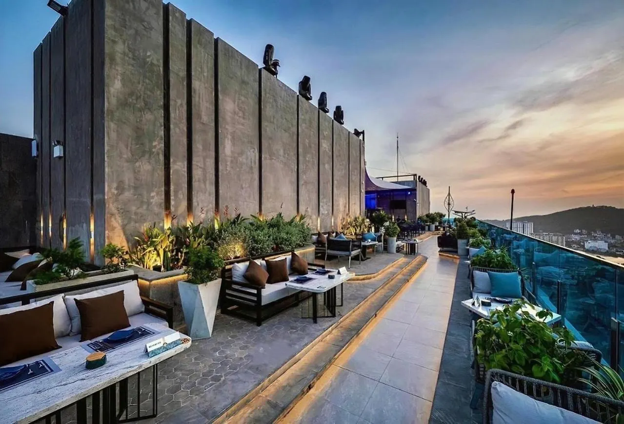 Can Ho 03 Phong Ngu Tang 8 Oasky View Bien Vung Tau Apartment