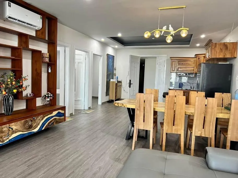 Apartment Can Ho 03 Phong Ngu Tang 8 Oasky View Bien Vung Tau