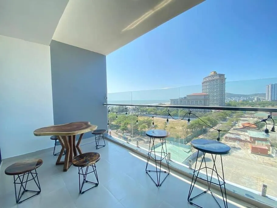 Can Ho 03 Phong Ngu Tang 8 Oasky View Bien Vung Tau Apartment