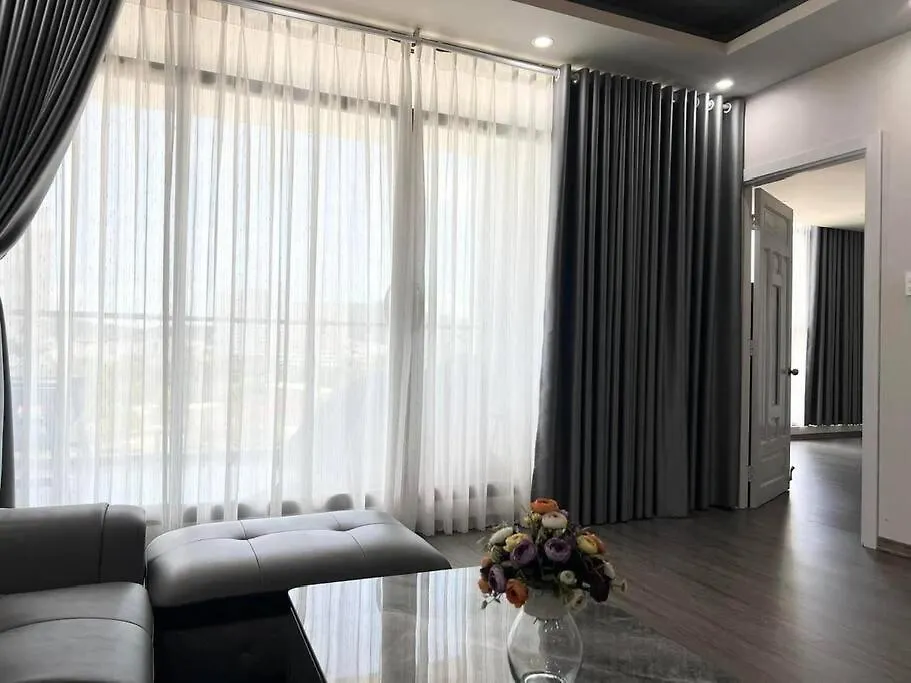 Apartment Can Ho 03 Phong Ngu Tang 8 Oasky View Bien Vung Tau