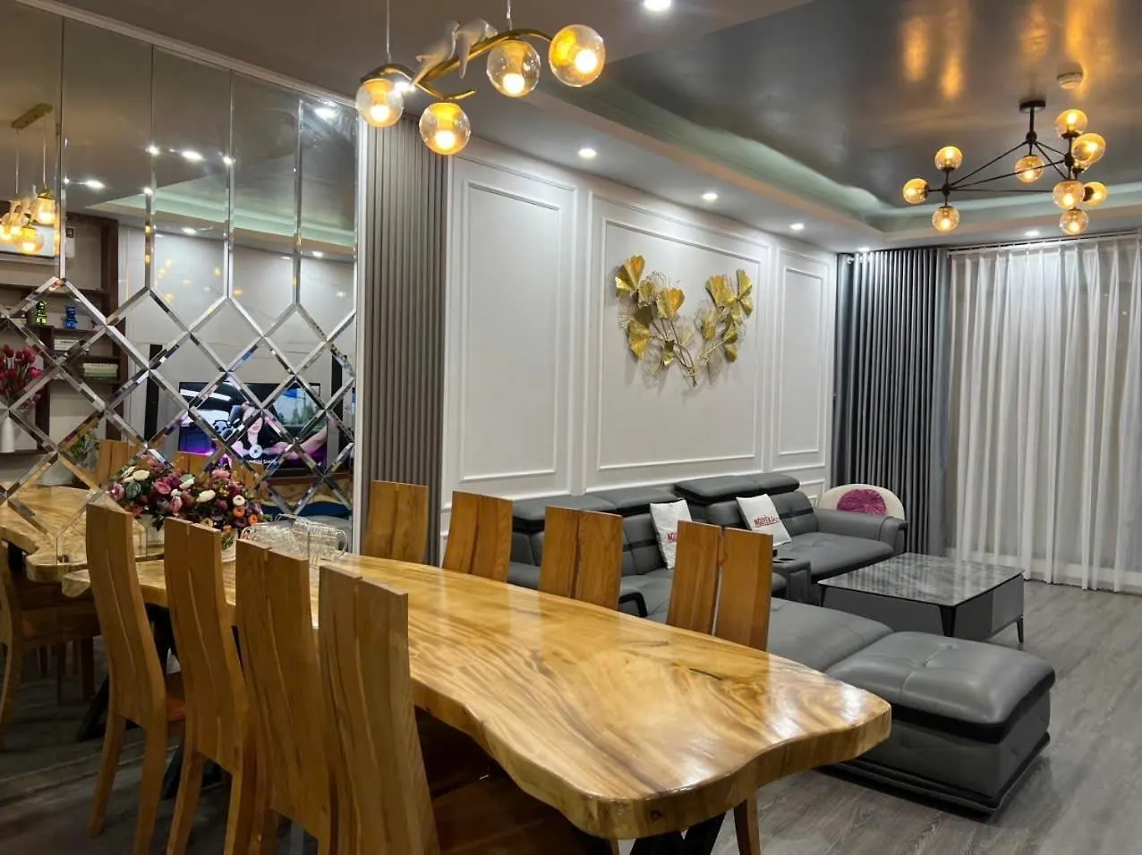 Apartment Can Ho 03 Phong Ngu Tang 8 Oasky View Bien Vung Tau