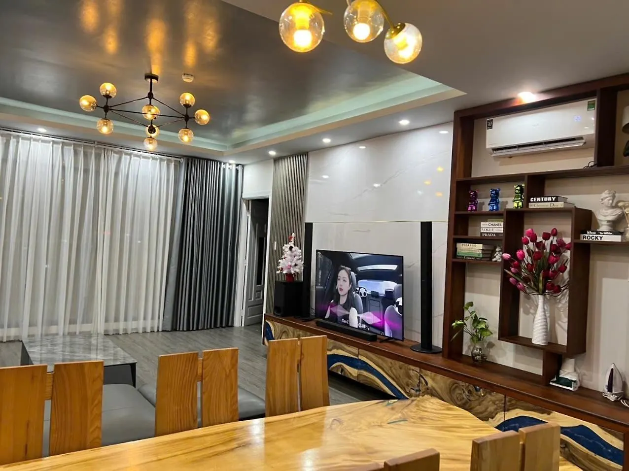 Apartment Can Ho 03 Phong Ngu Tang 8 Oasky View Bien Vung Tau Vietnam