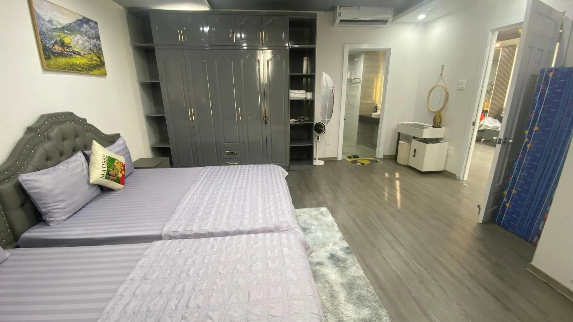 Apartment Can Ho 03 Phong Ngu Tang 8 Oasky View Bien Vung Tau