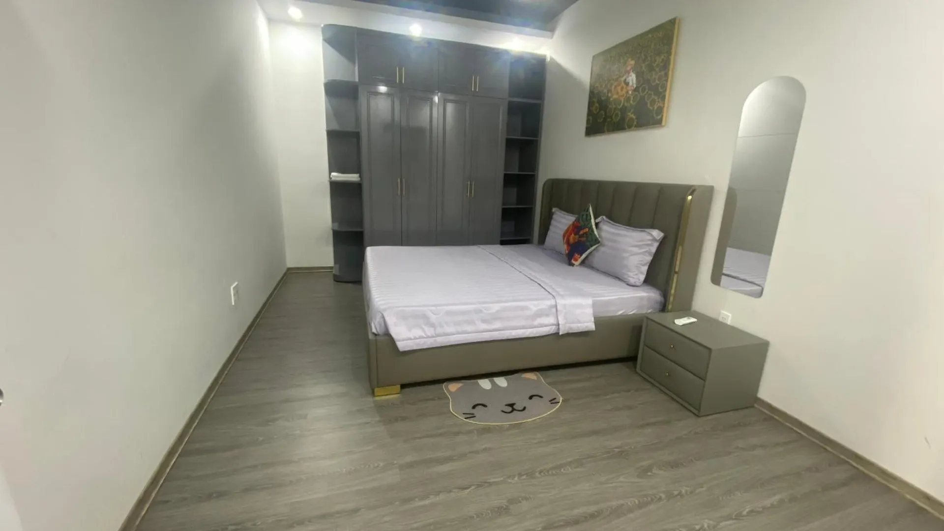 Apartment Can Ho 03 Phong Ngu Tang 8 Oasky View Bien Vung Tau Vietnam