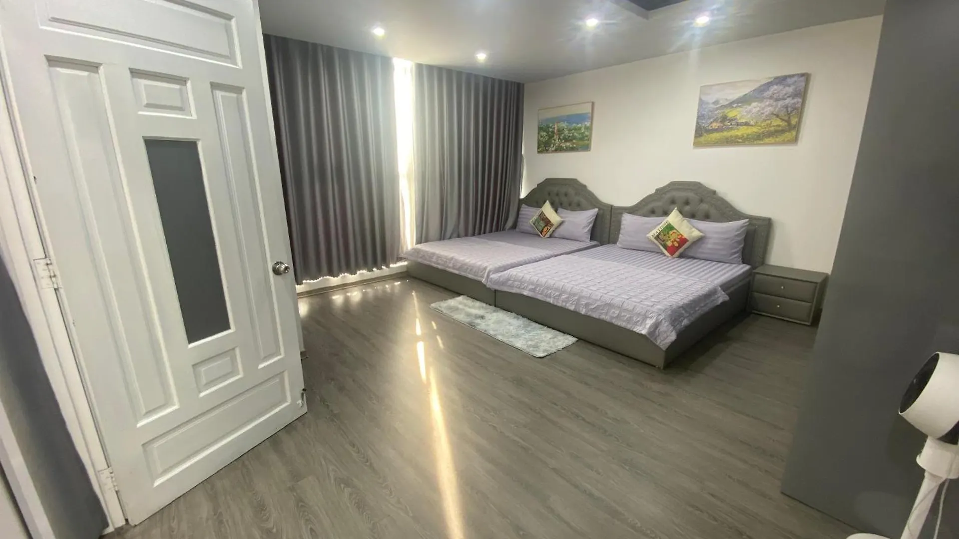 Can Ho 03 Phong Ngu Tang 8 Oasky View Bien Vung Tau Apartment