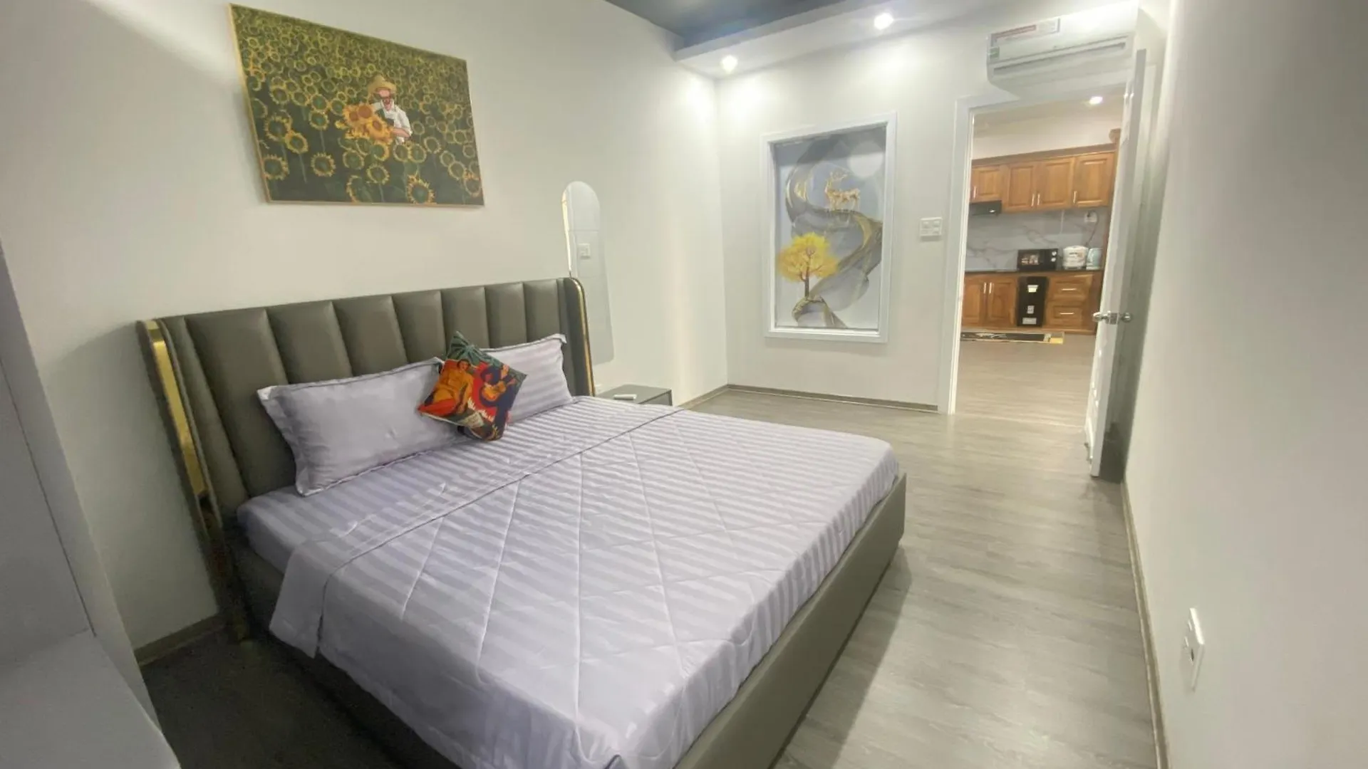 Can Ho 03 Phong Ngu Tang 8 Oasky View Bien Vung Tau